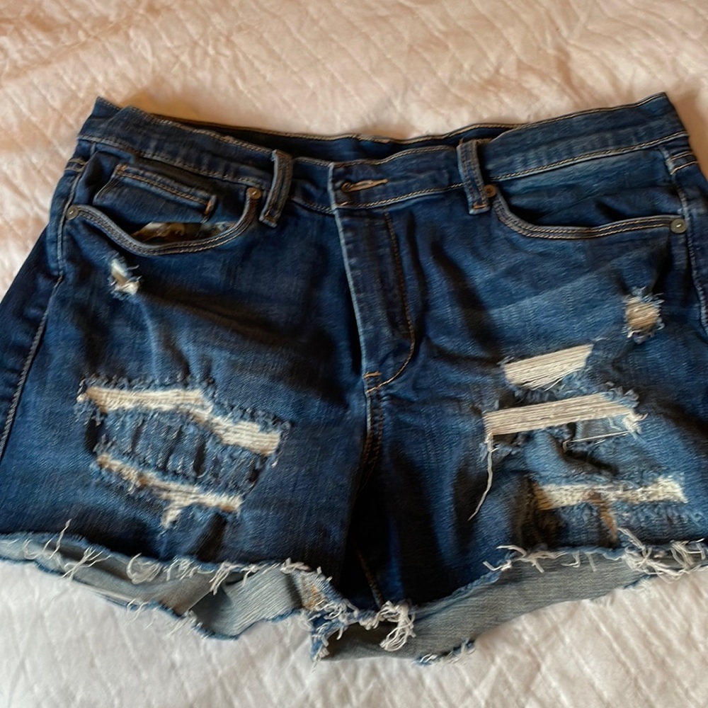 Blank NYC Shorts